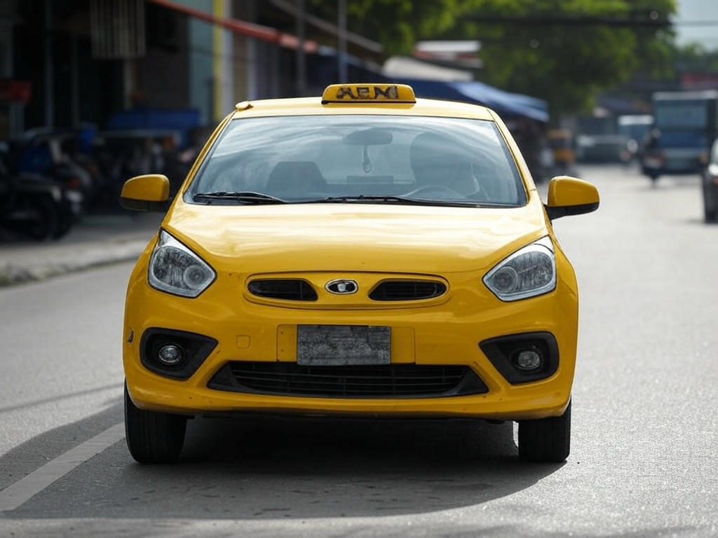 Taxi cao Lãnh đi Bình Dương