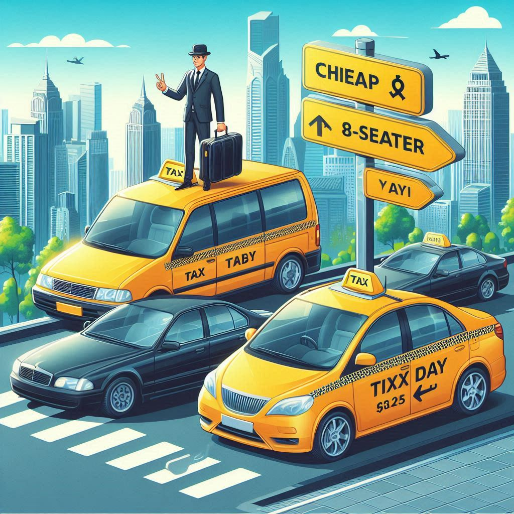 Taxi cao Lãnh đi Bình Dương