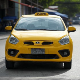 Top 5 Số Điện Thoại Taxi Cao Lãnh, Đồng Tháp Uy Tín Nhất 2025